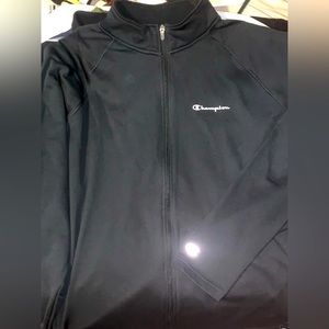 Campion Zip Jacket